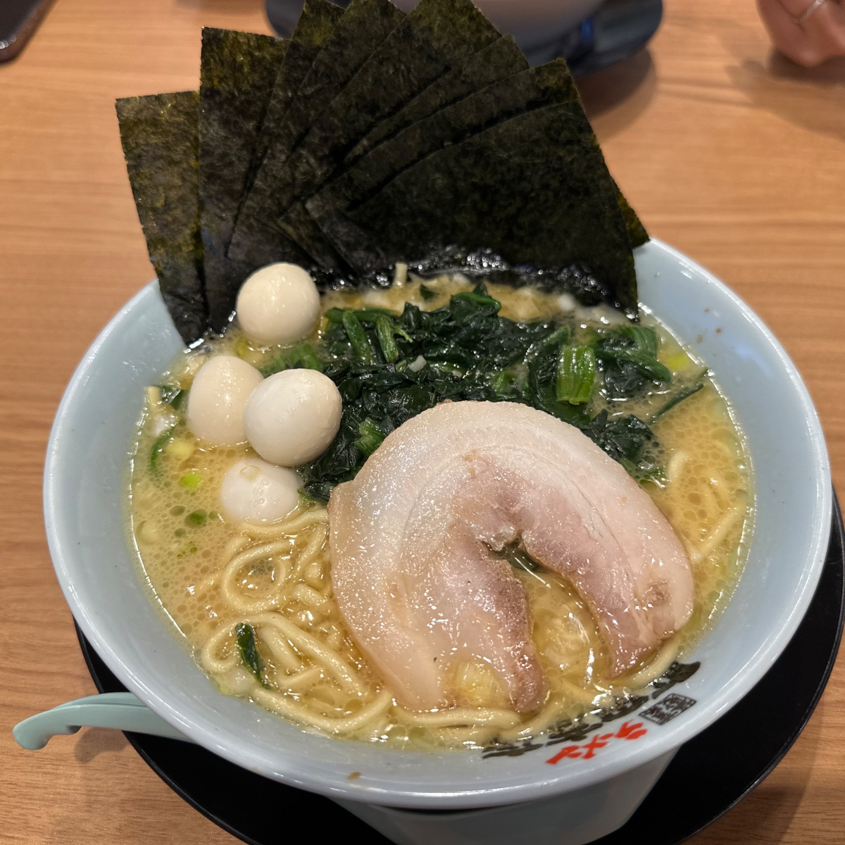 横浜家系ラーメン