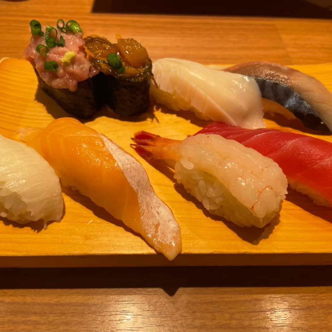 寿司定食