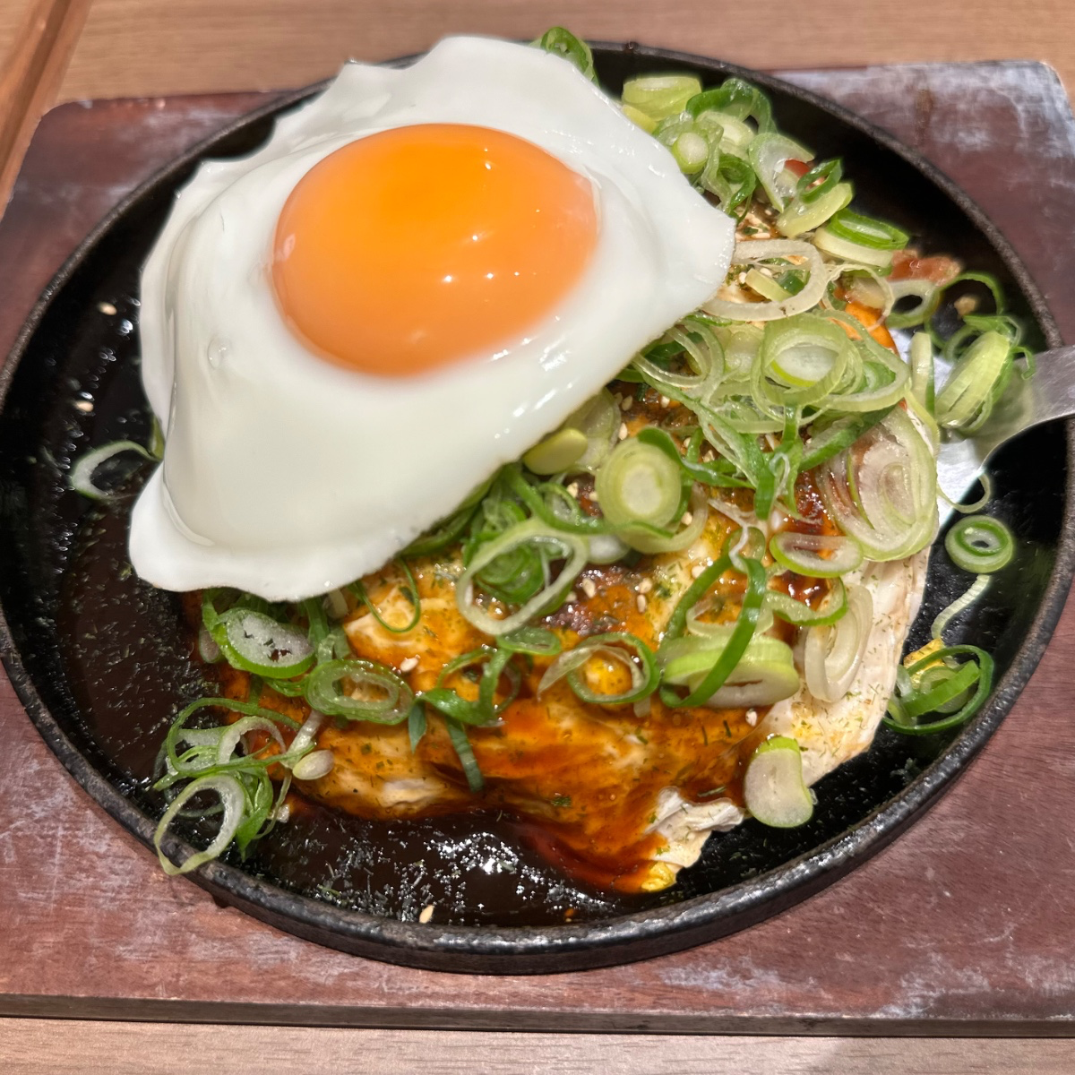 夢　お好み焼き