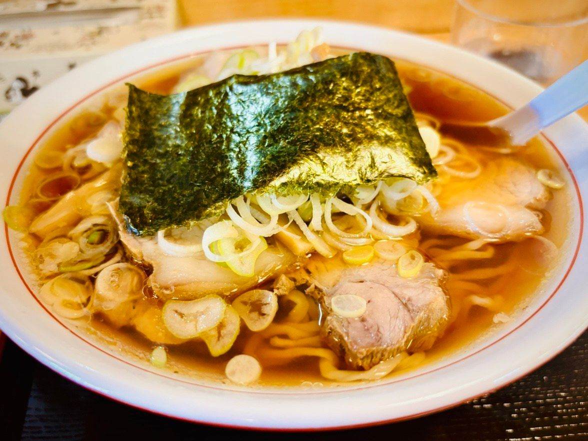 チャーシューメン