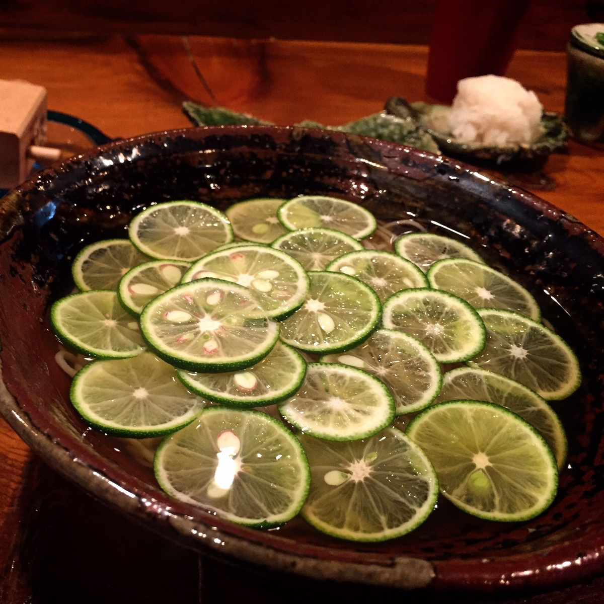 すだちそば