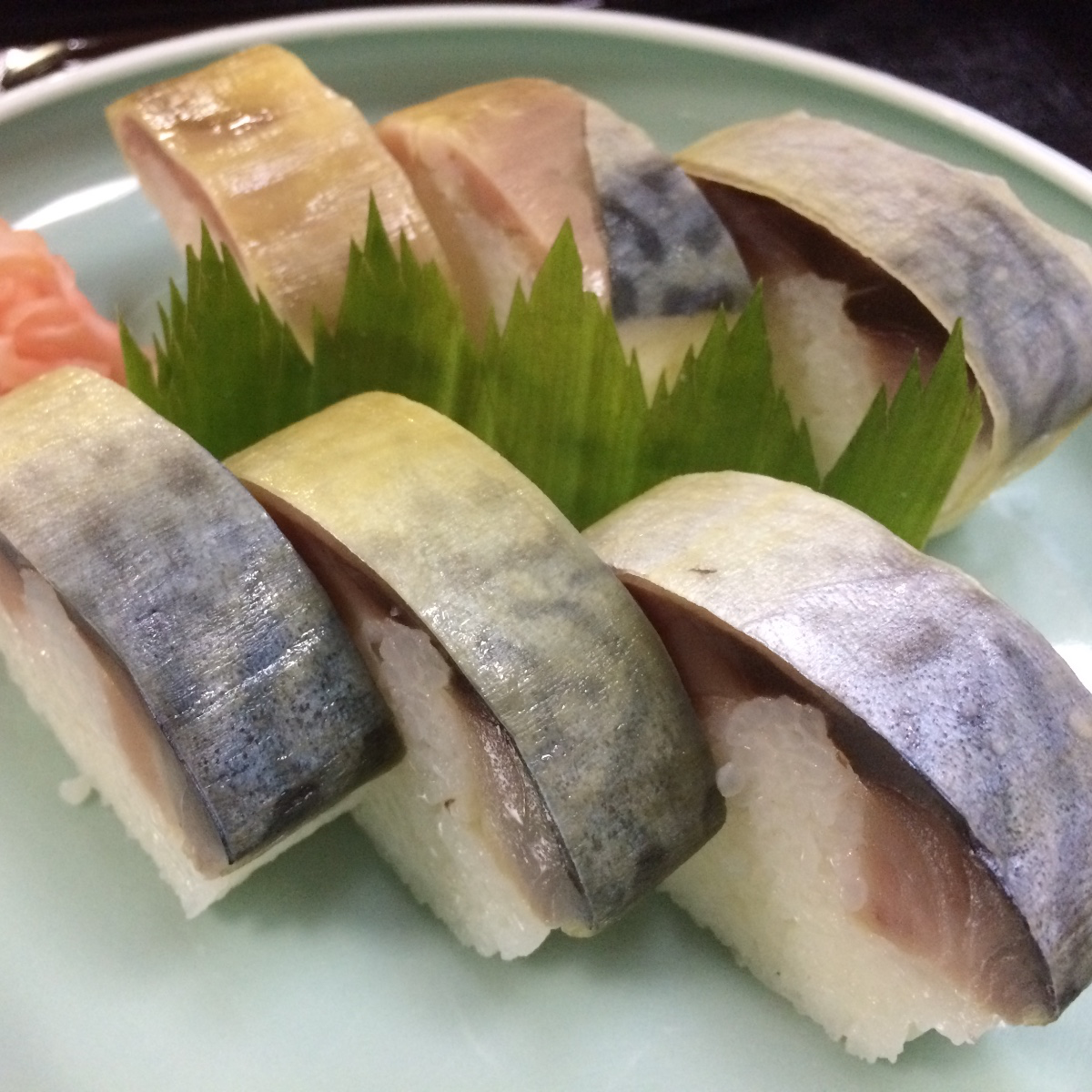 鯖寿司