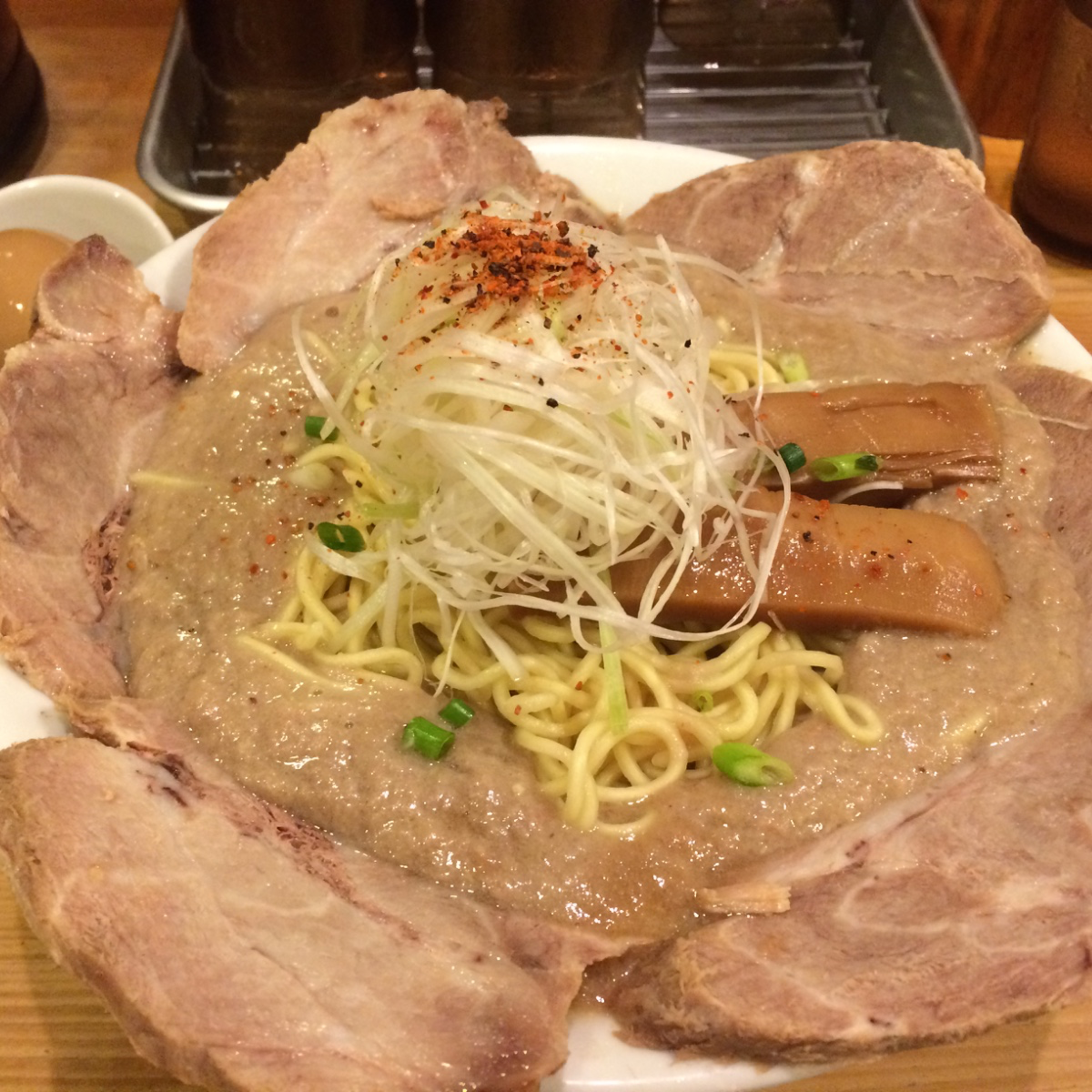 極鶏　鶏だく