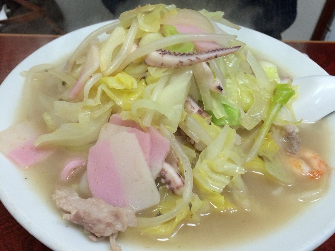 長崎ちゃんぽん