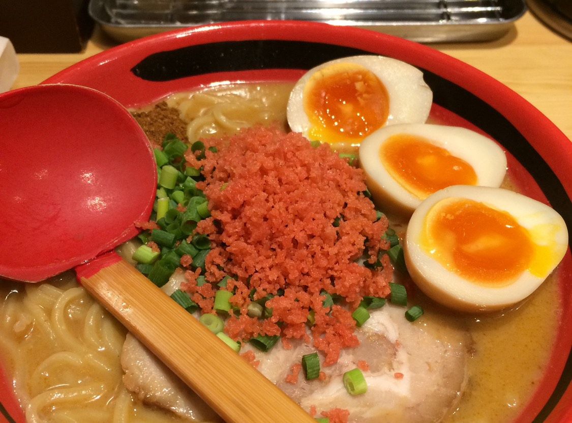 えびみそラーメン