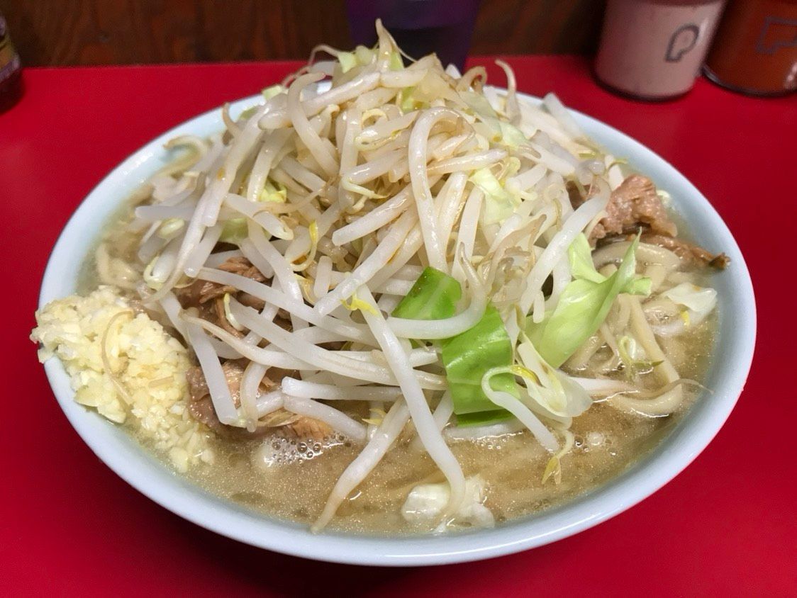 ラーメン　小