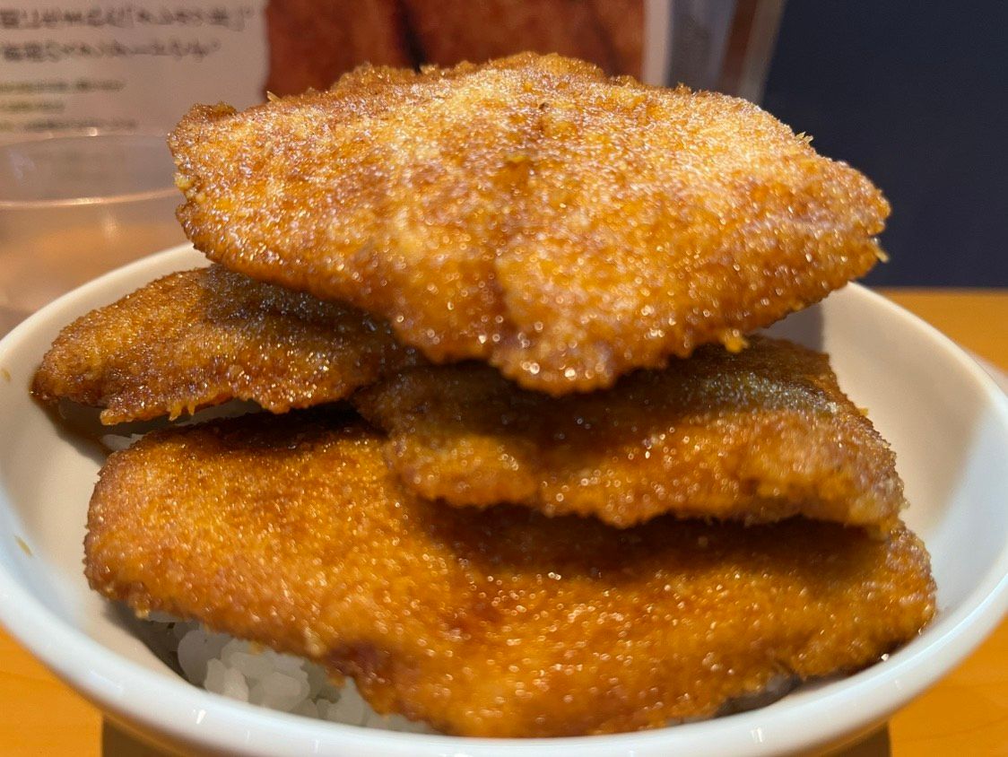 かつ丼