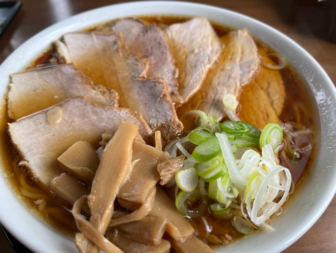 チャーシューメン