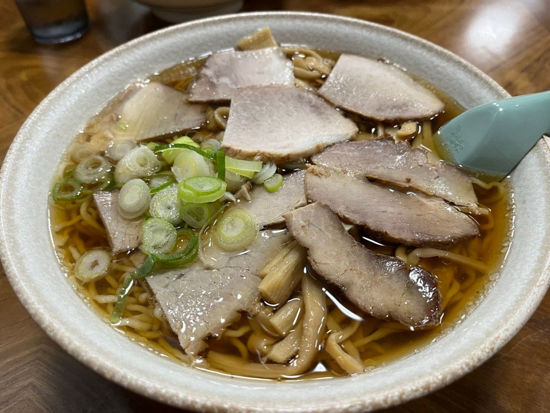 チャーシューメン