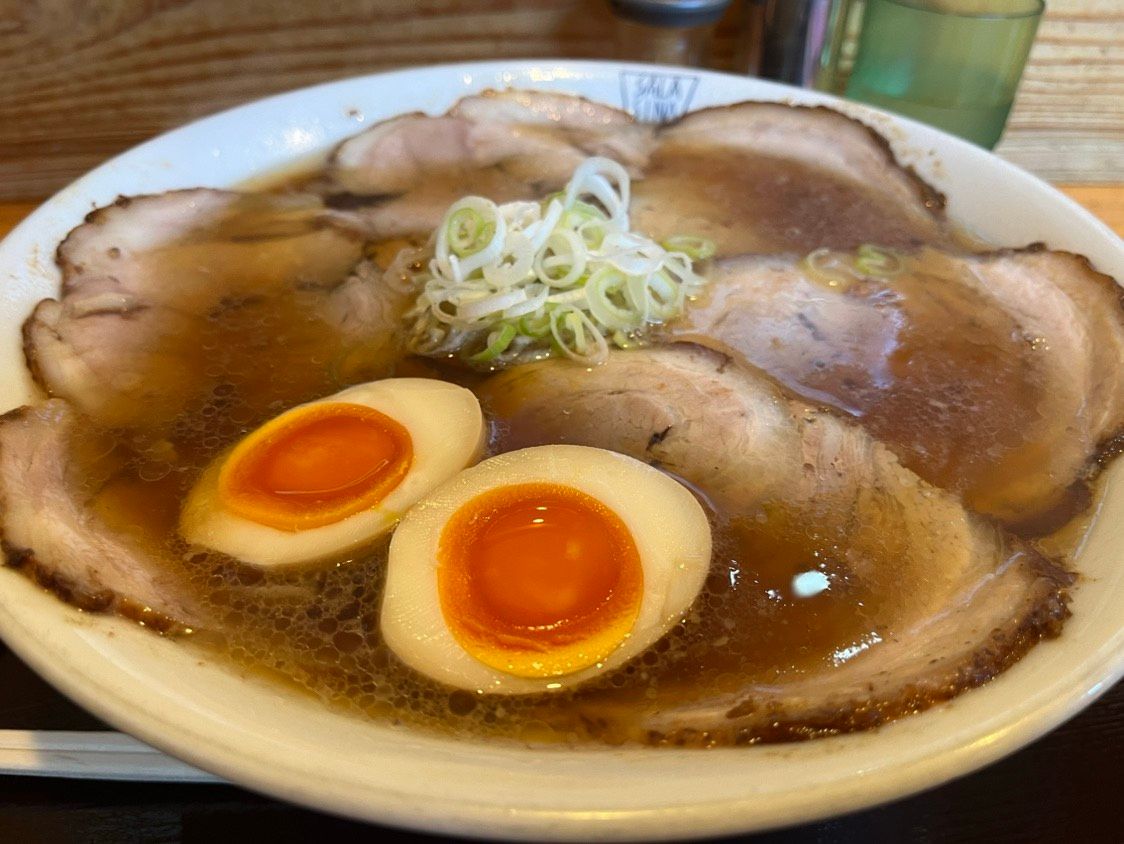 はごろもチャーシューメン