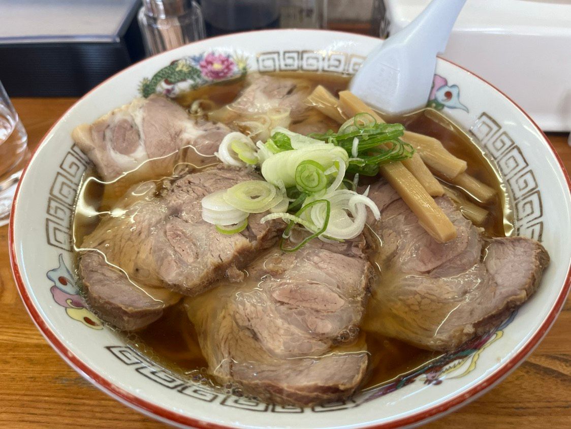 チャーシューメン