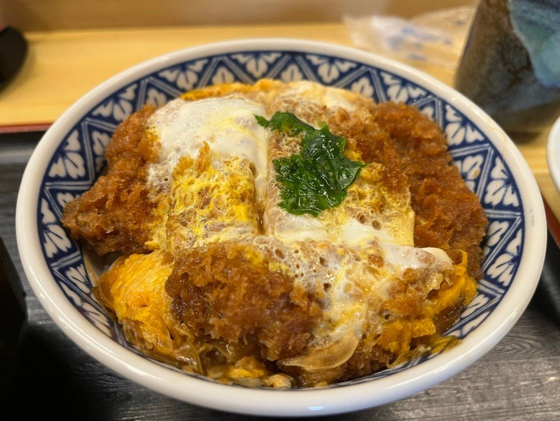 かつ丼