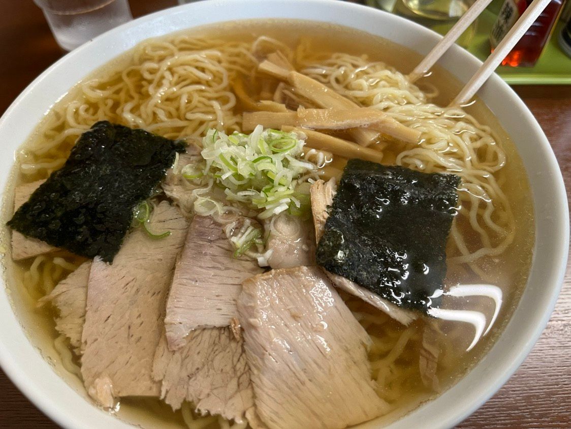 中華そば