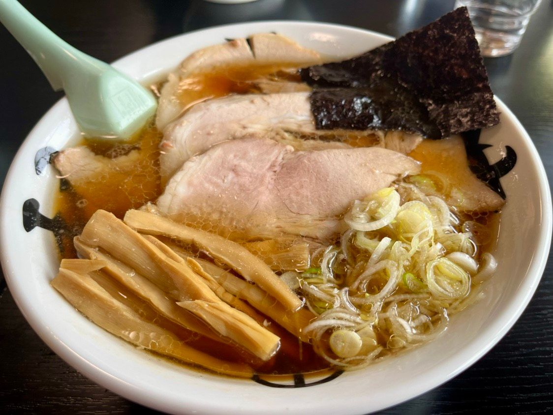 チャーシューメン