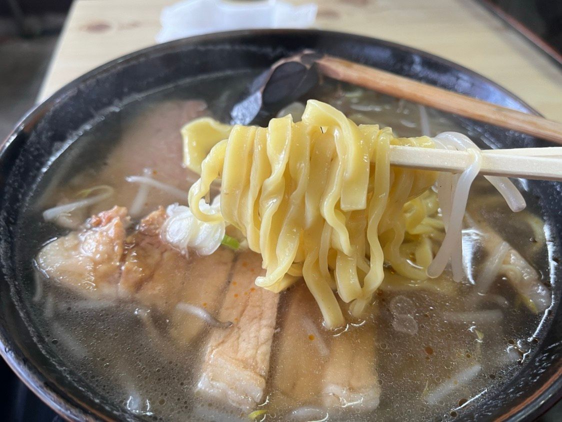 肉タンメン