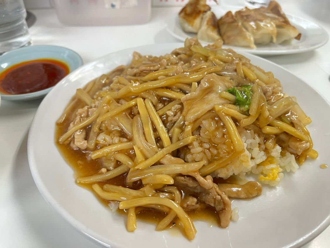 ルースチャーハン
