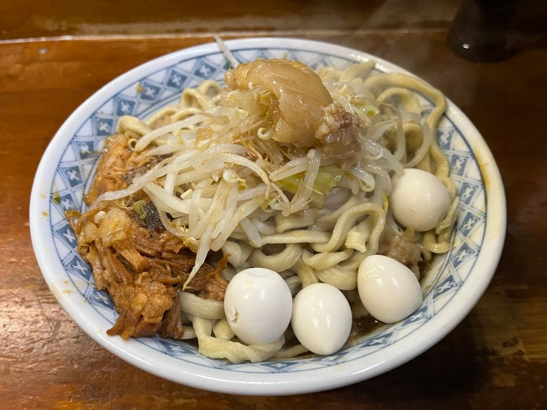 たまラーメン