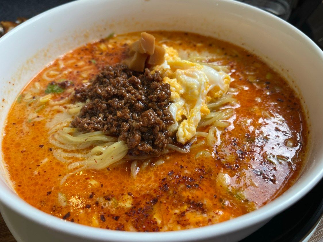 担々麺