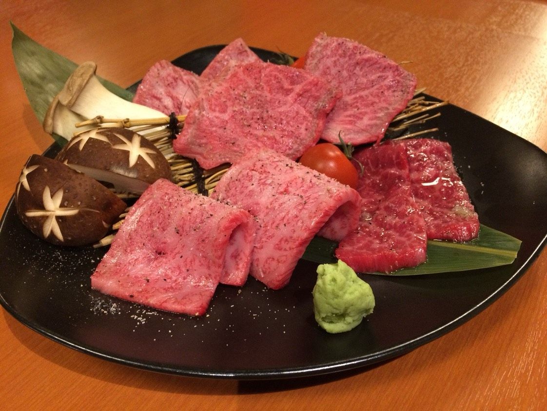 盛り合わせ