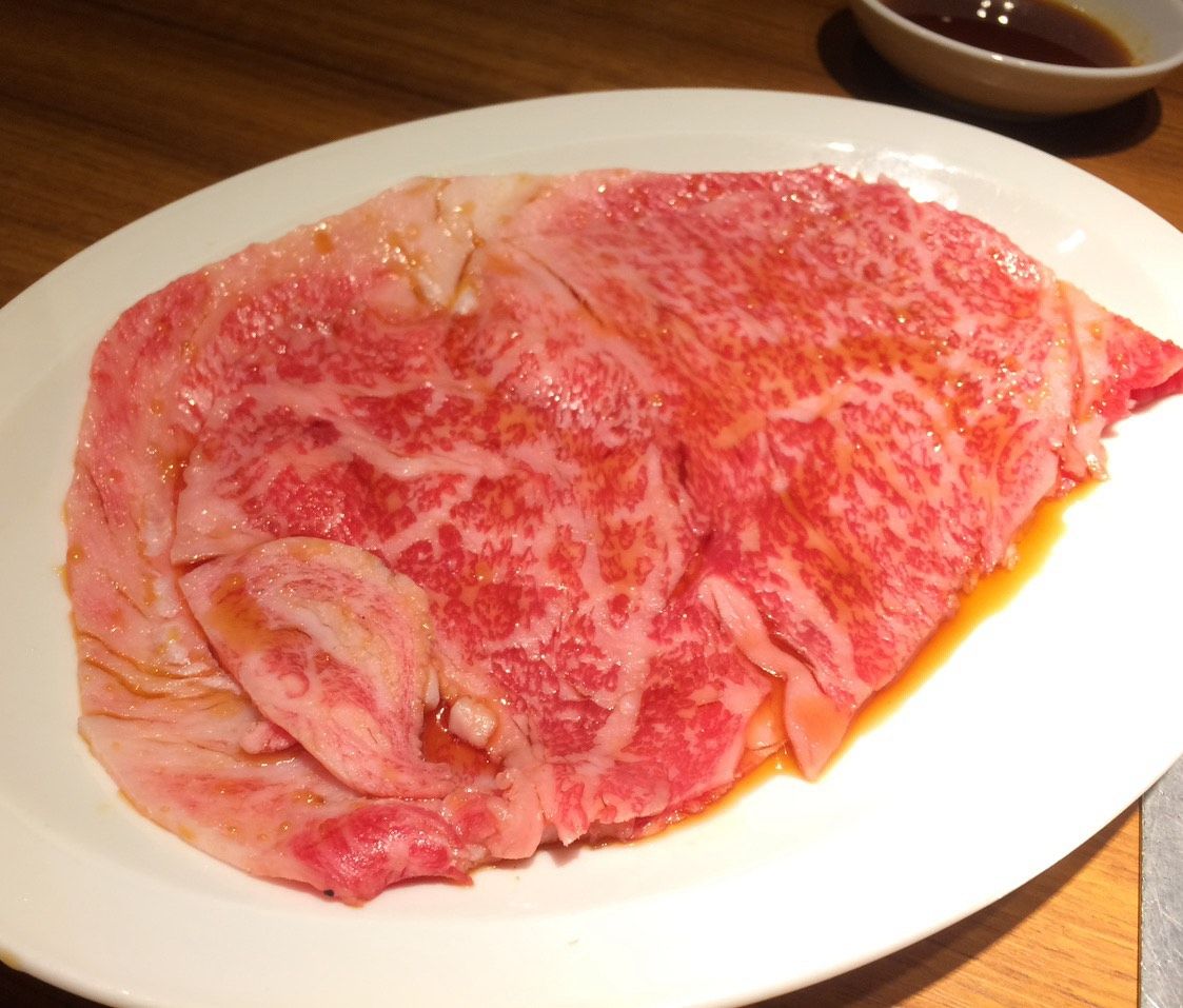 サーロイン野原焼き