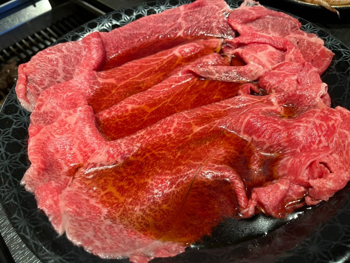 大判すき焼き上ロース