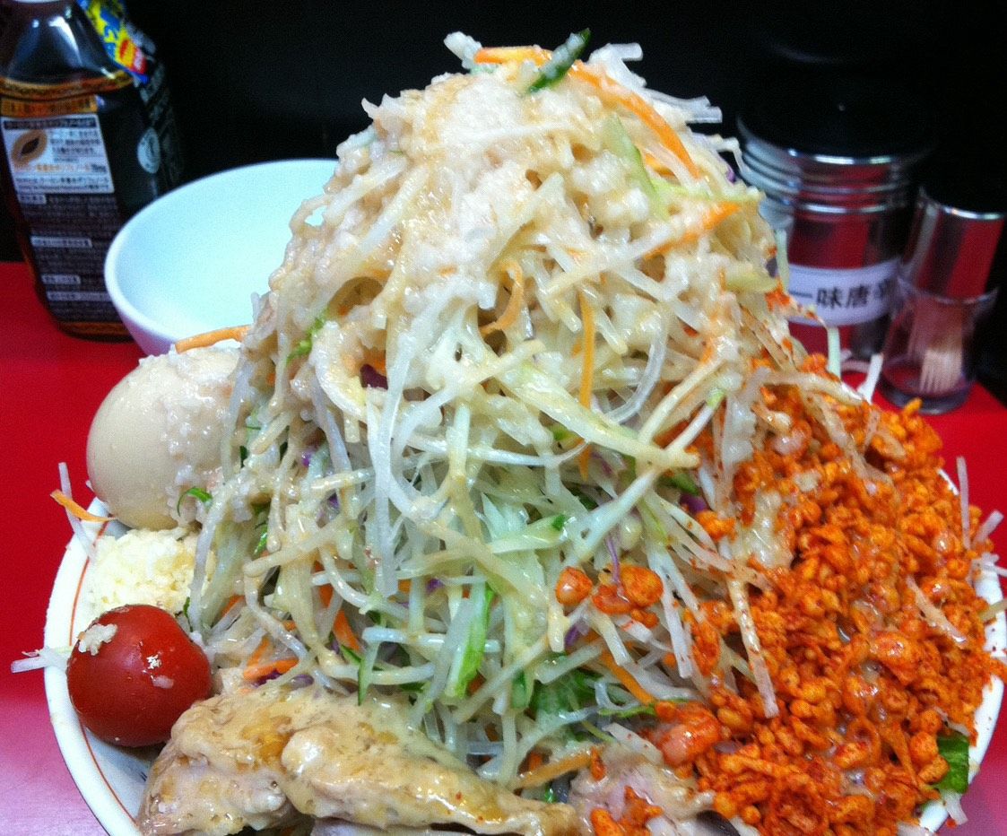冷やし中華