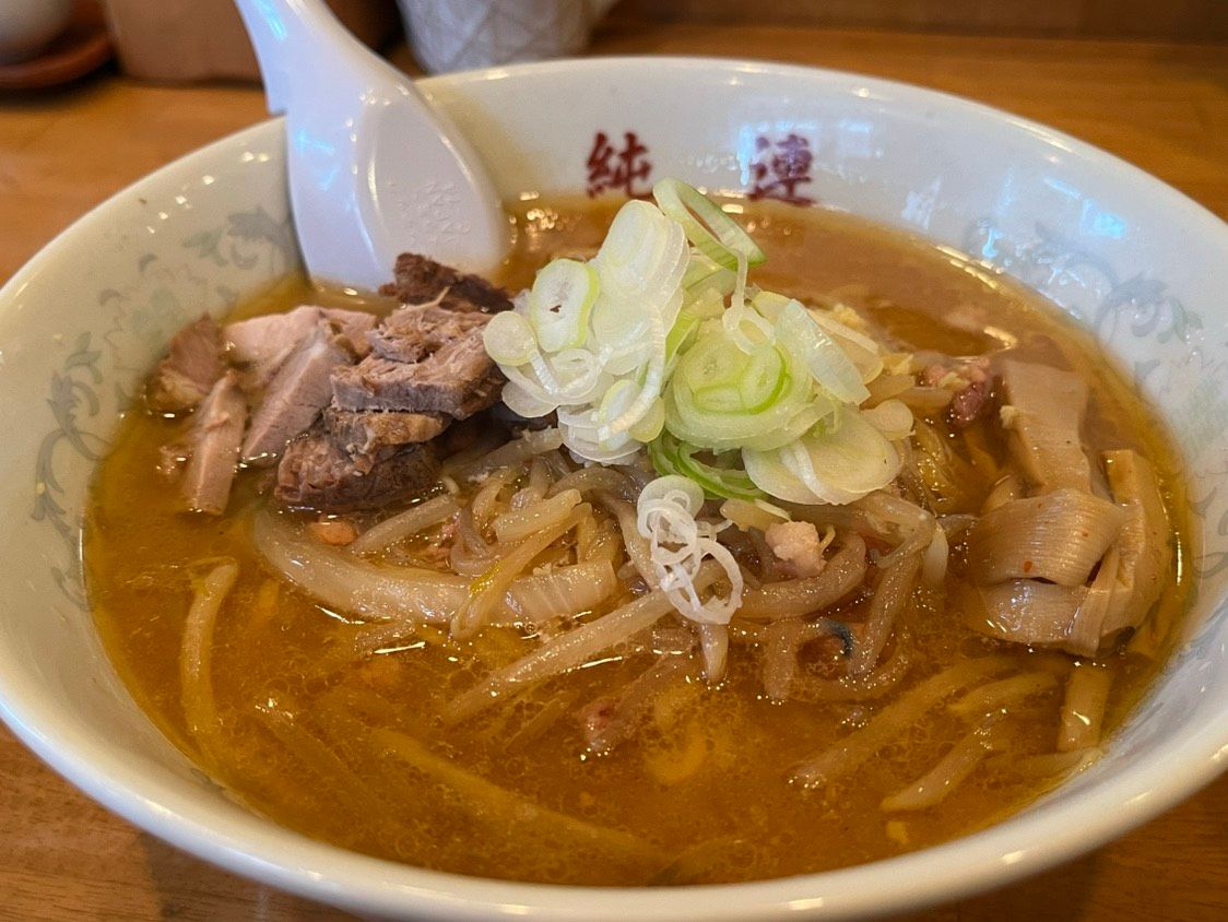味噌ラーメン
