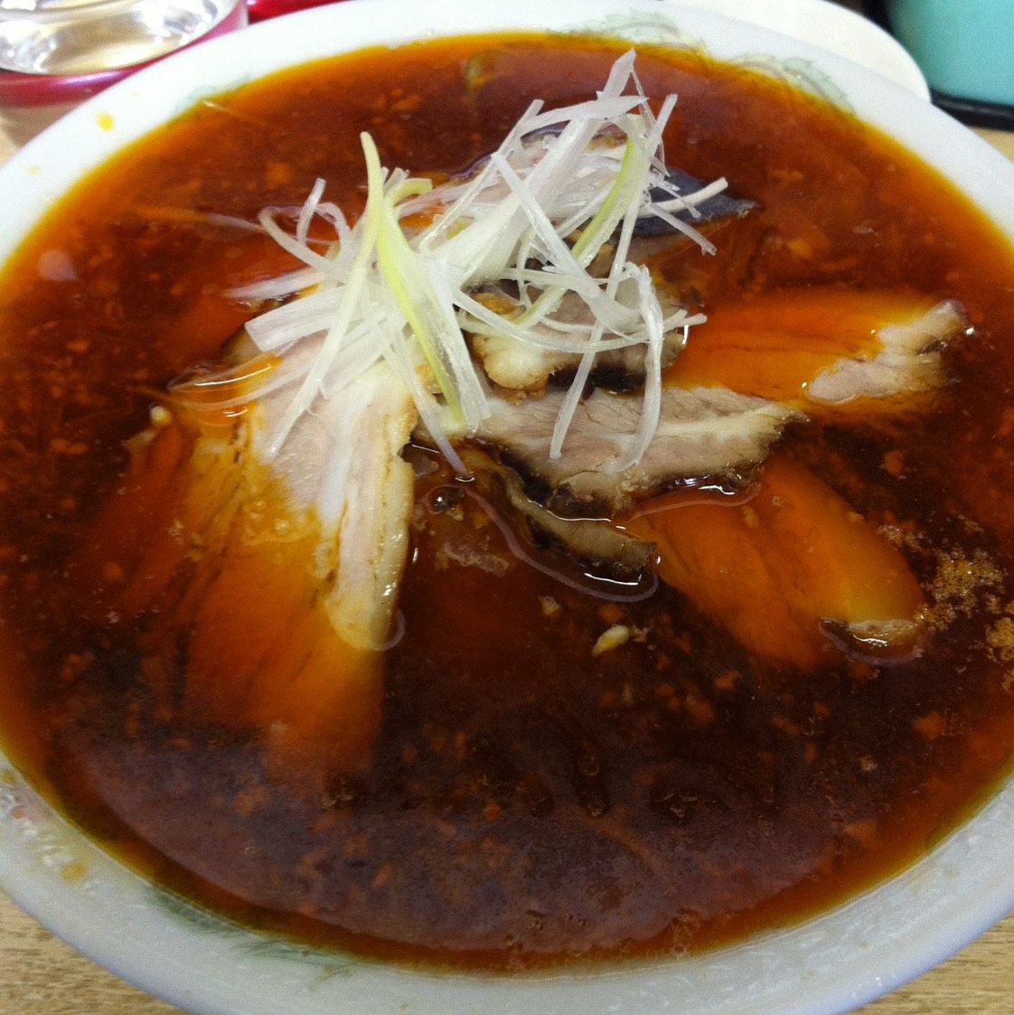 勝浦タンタンメン