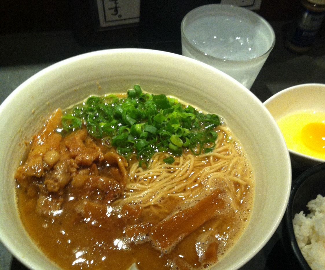 徳島ラーメン