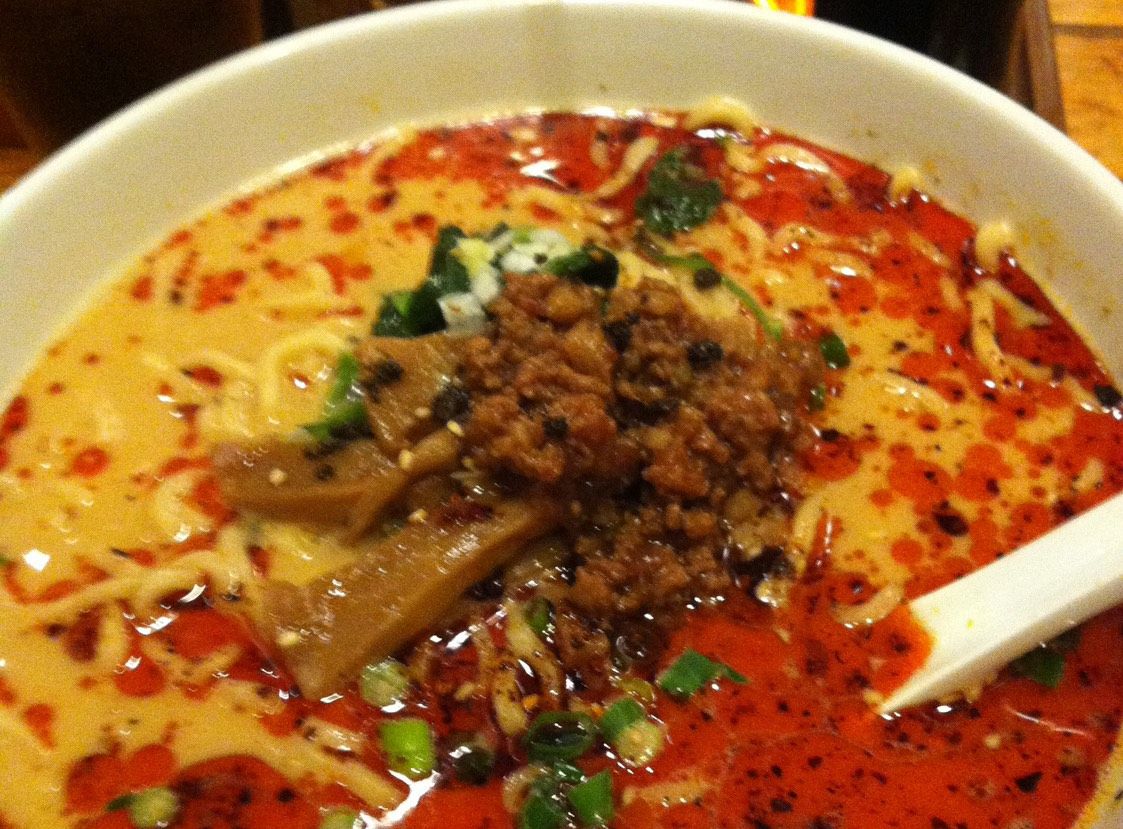 担々麺