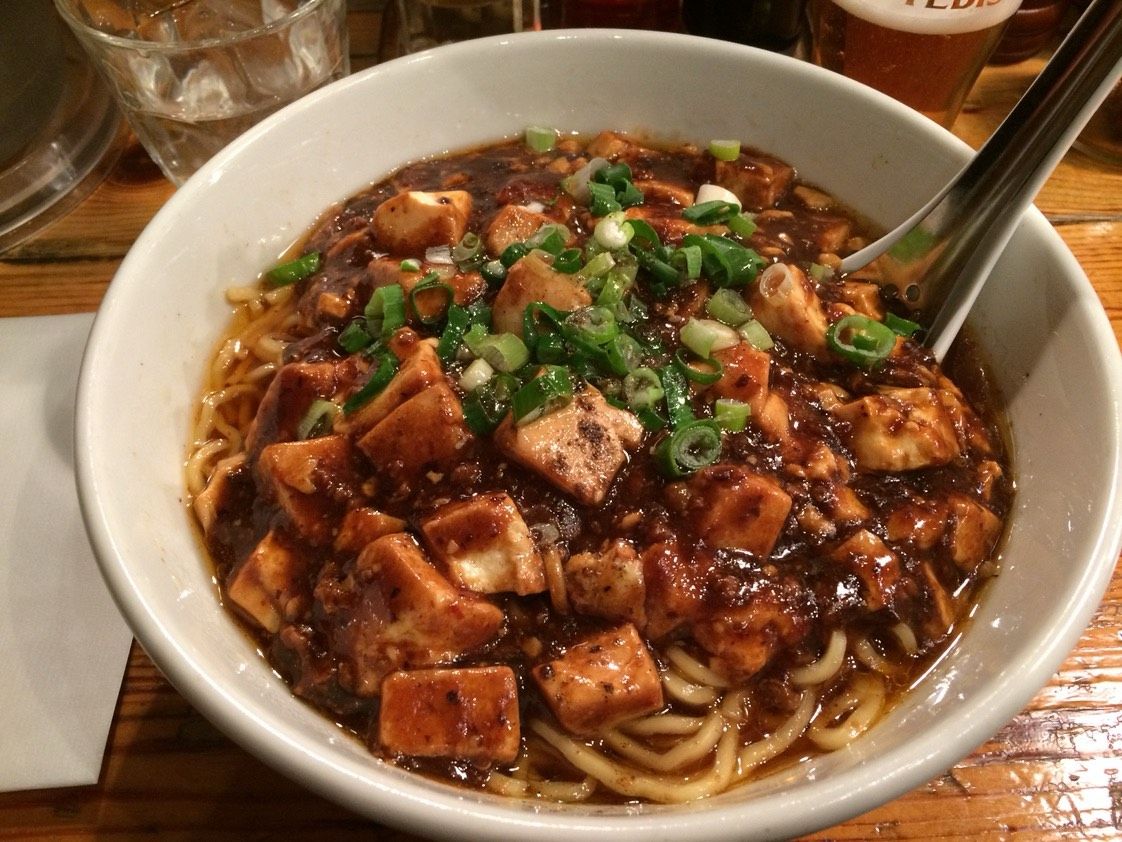 麻婆麺