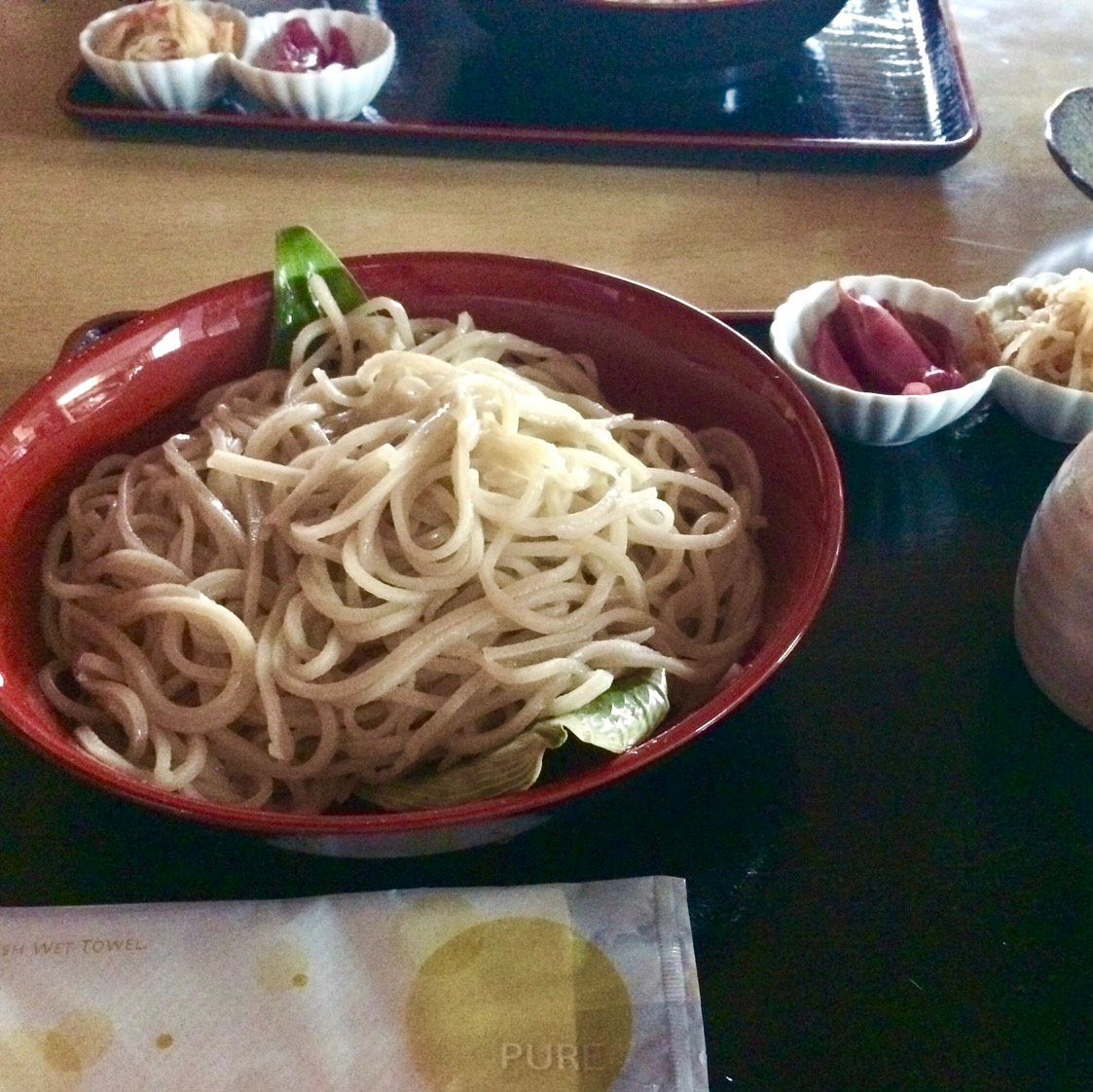 そば