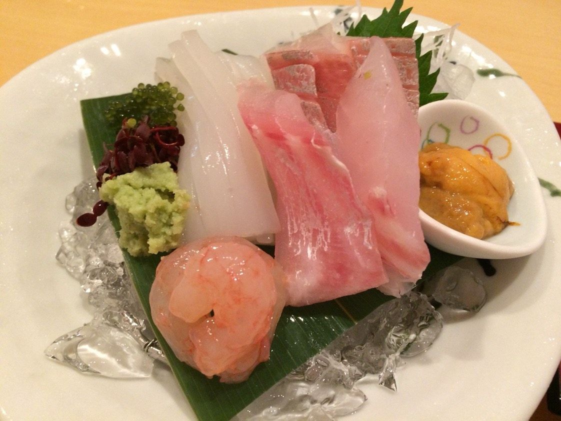 お造り