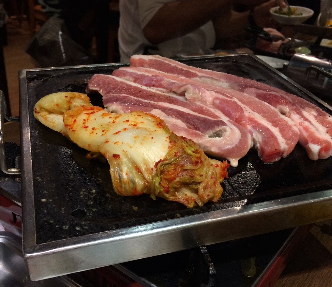 サムギョプサル