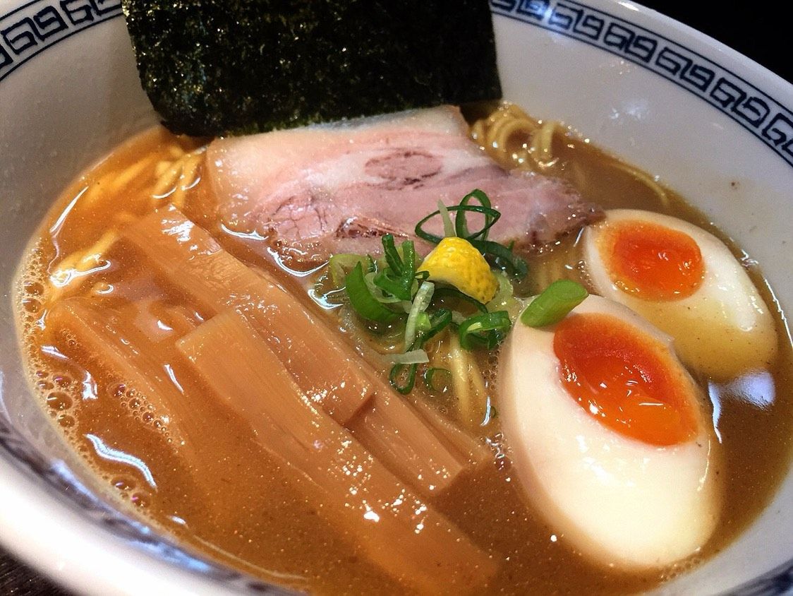 中華そば