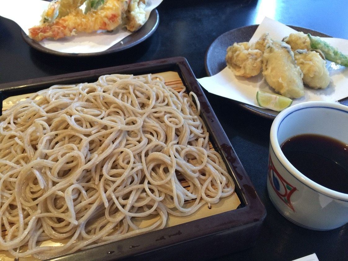 天せいろ