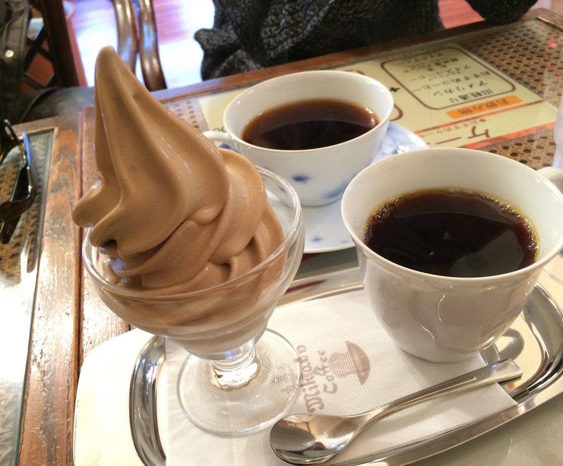 モカソフト