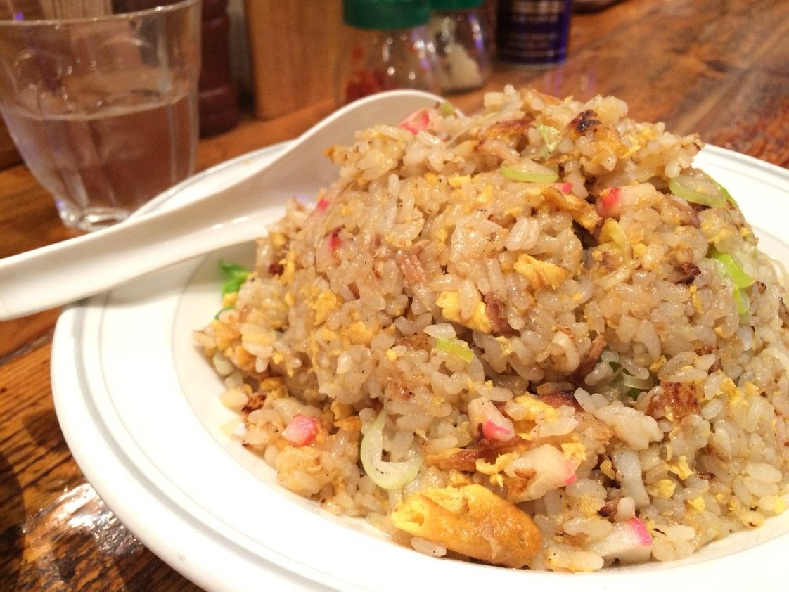 五目炒飯