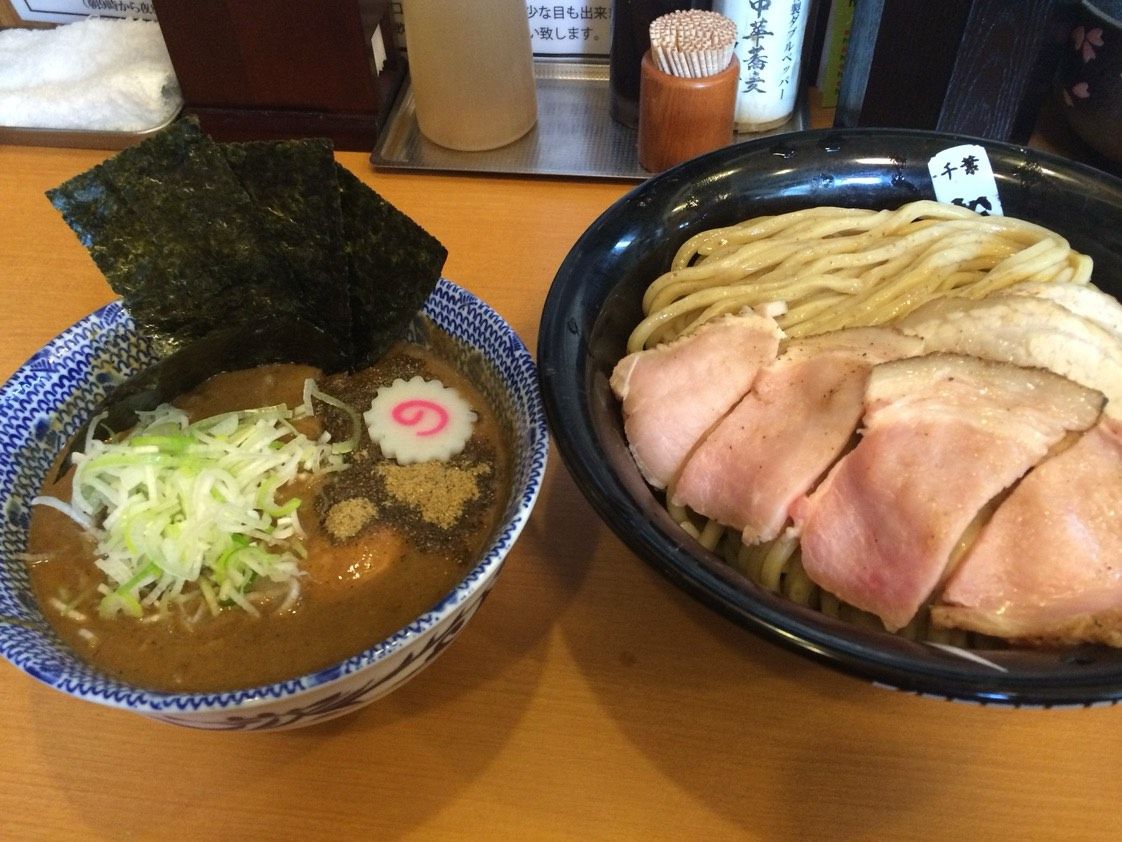 つけめん
