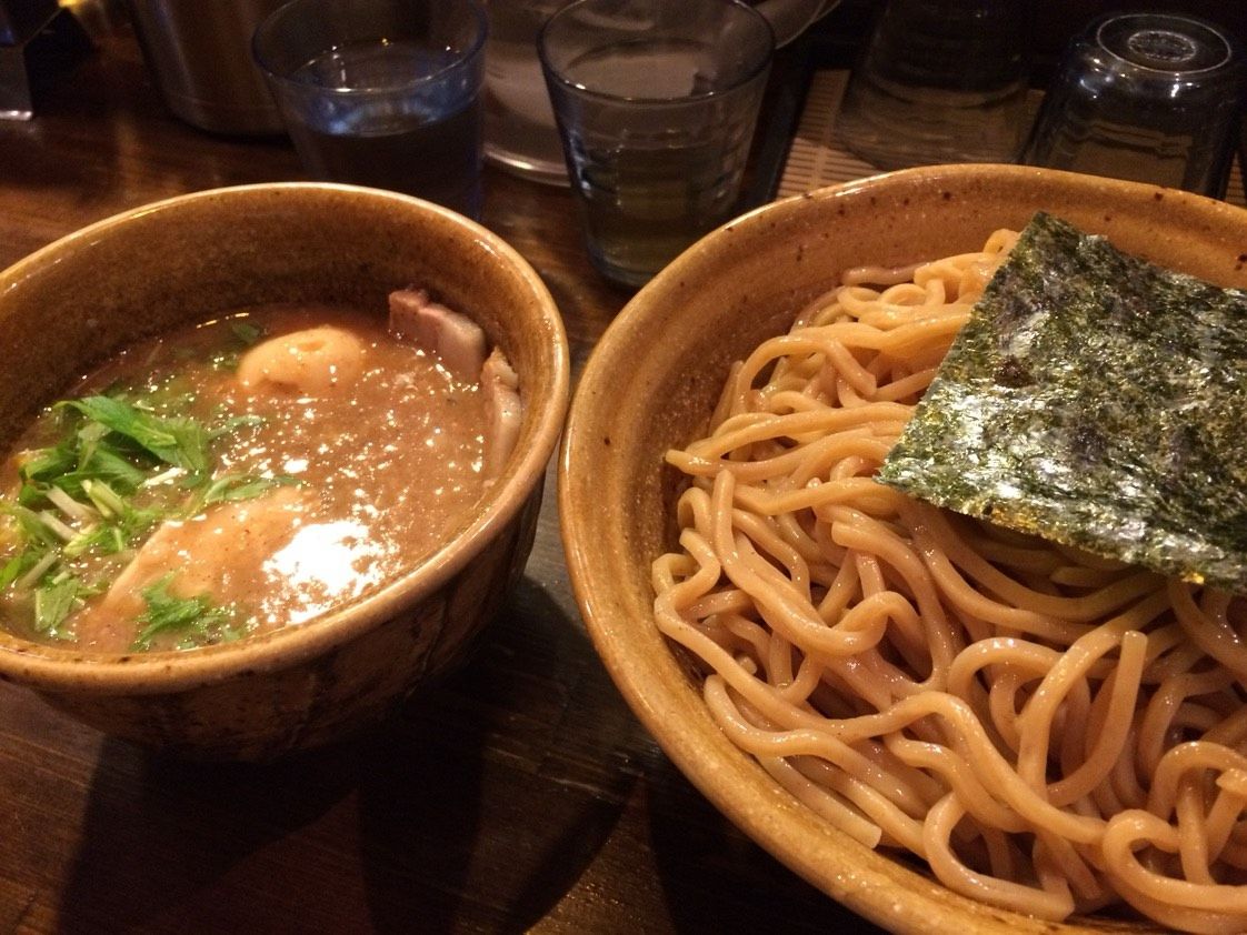 つけ麺