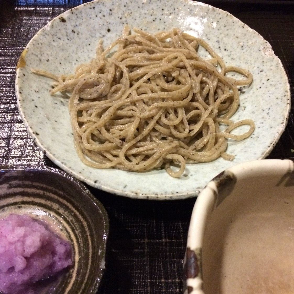 おろしそば