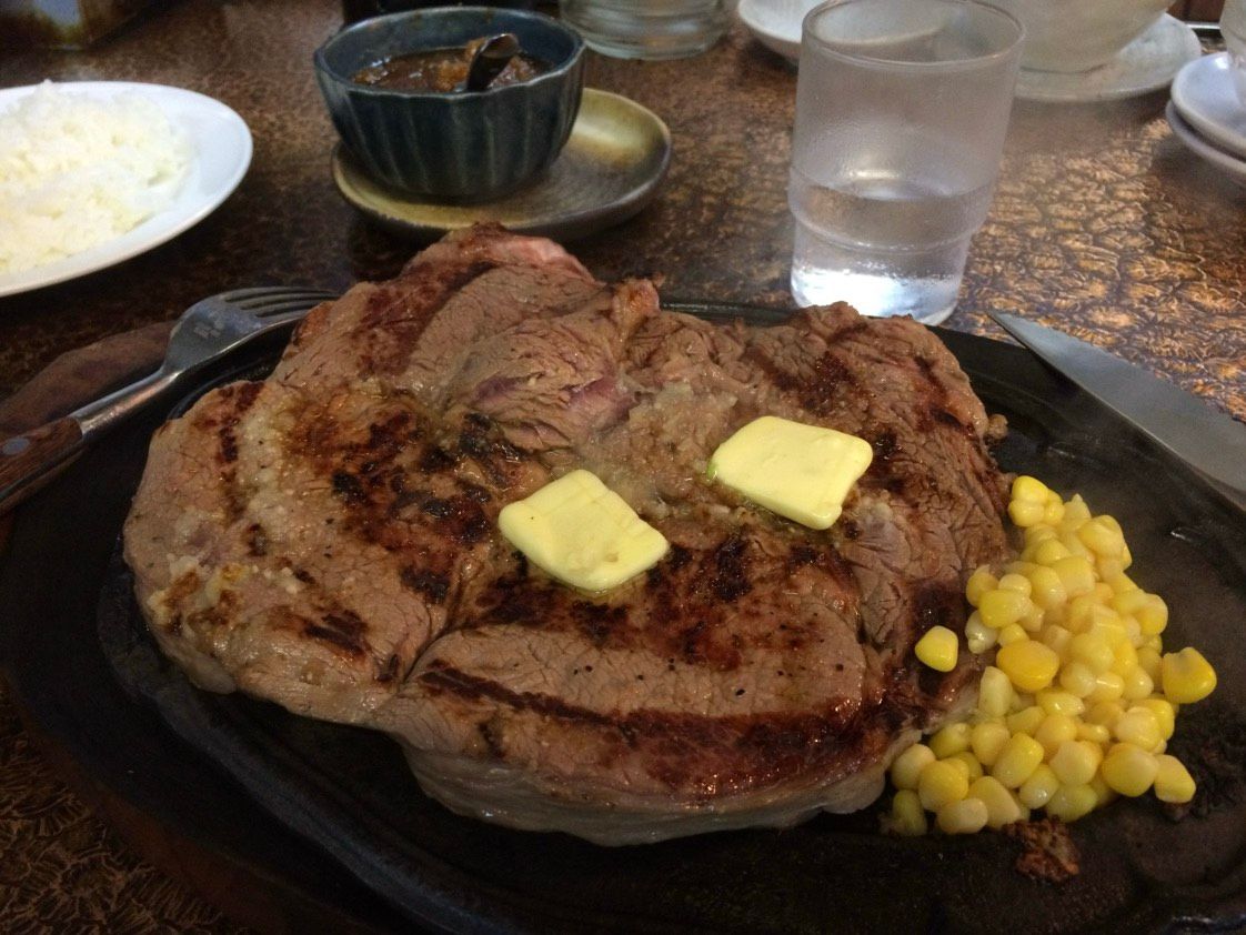 横綱ステーキ