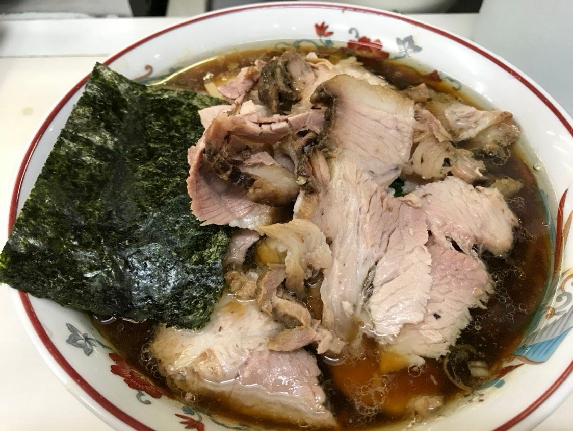 青島チャーシュー