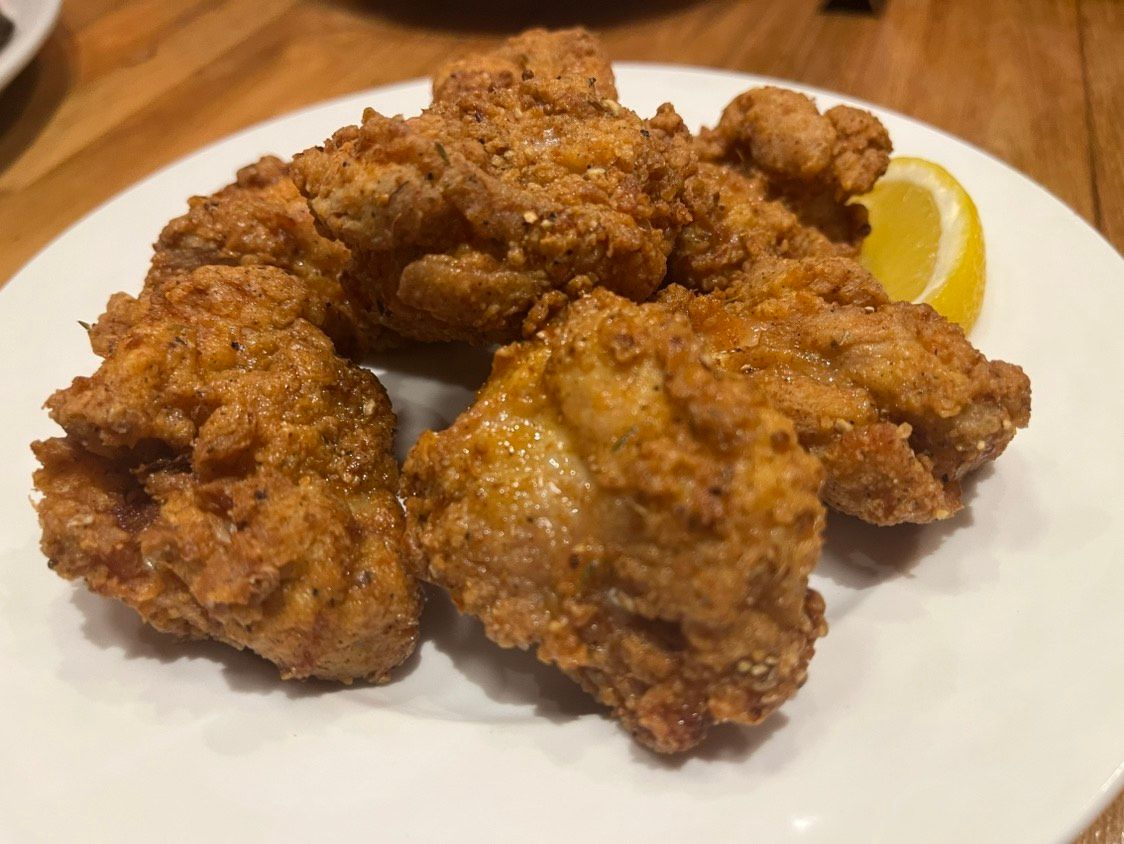 フライドチキン