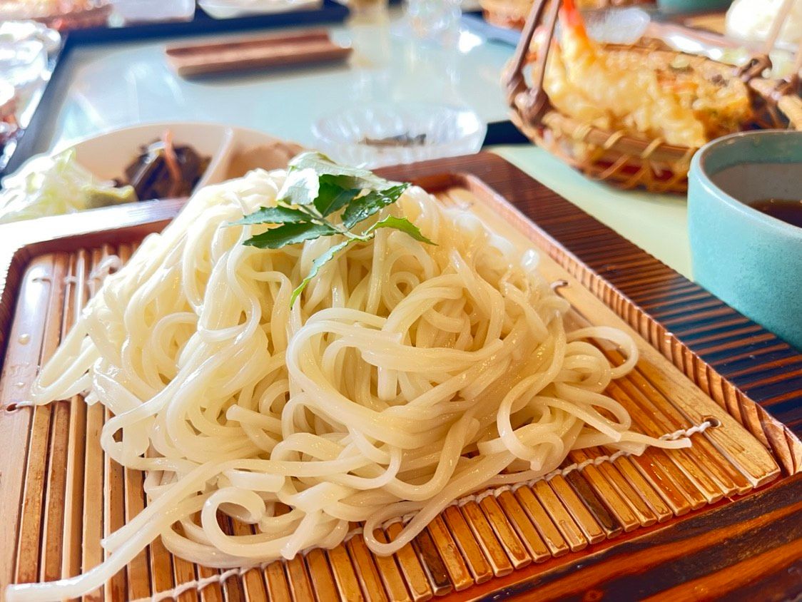 稲庭うどん