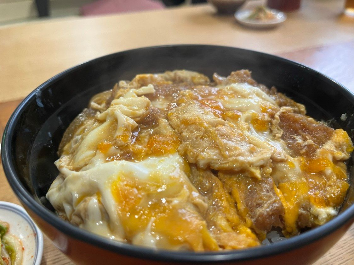 カツ丼
