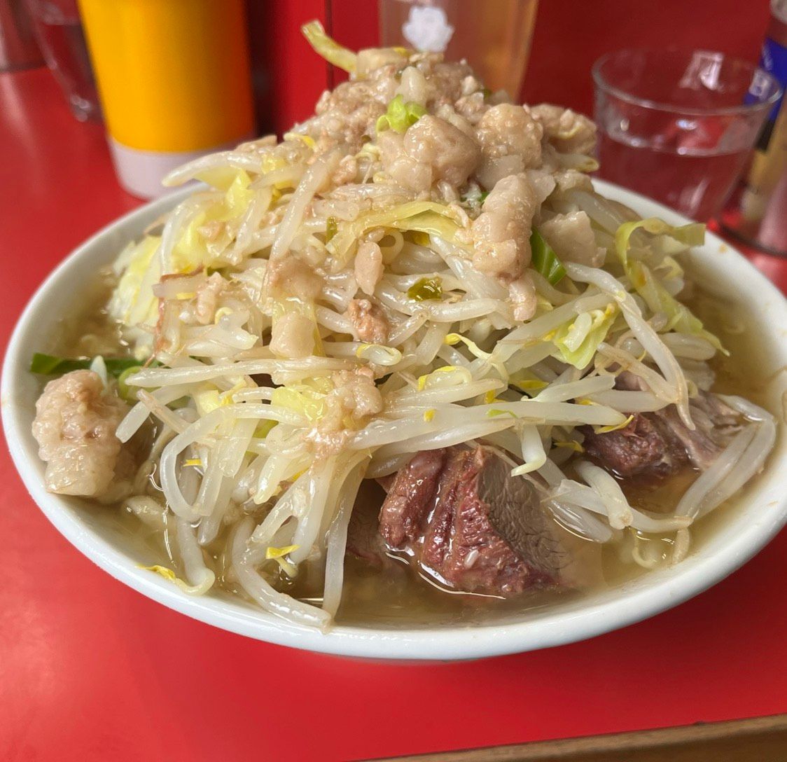 小ラーメン
