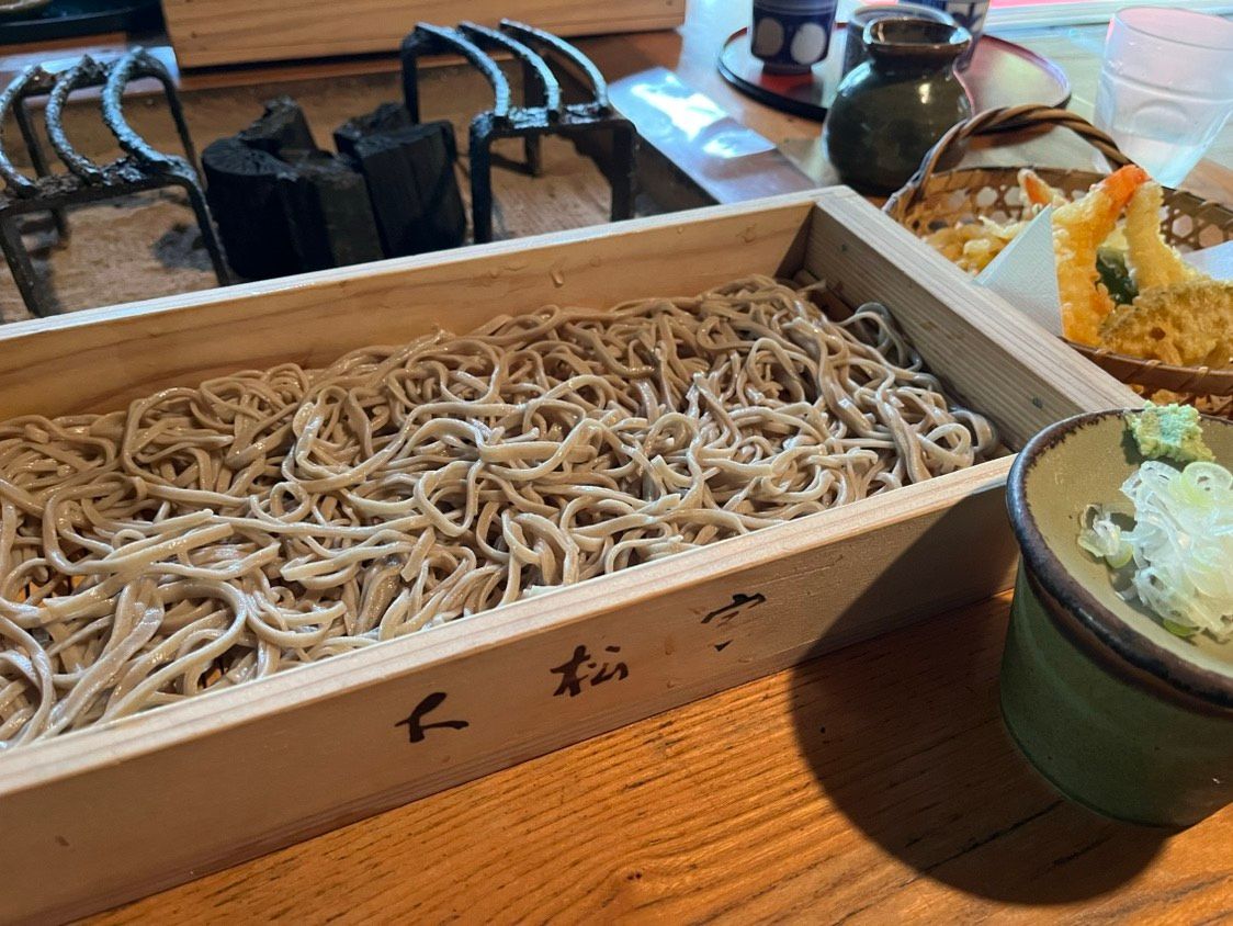 天麩羅セット