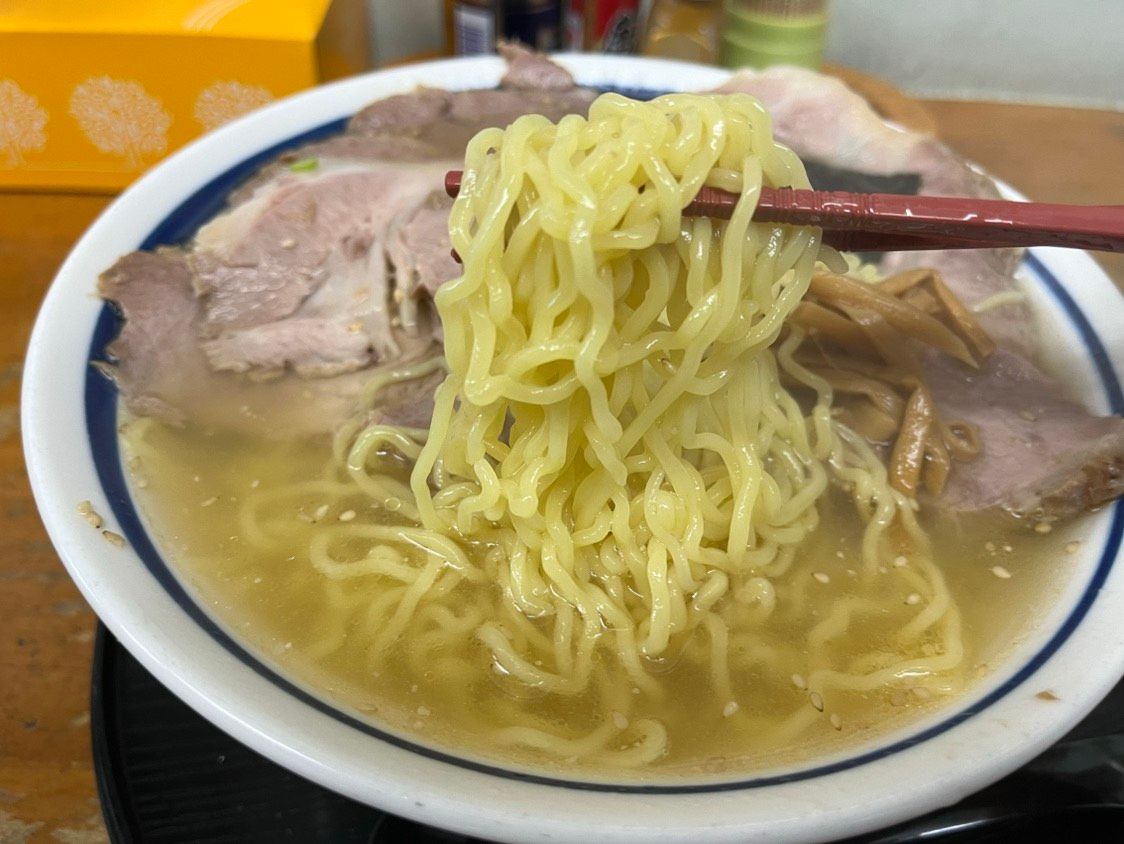 塩中華