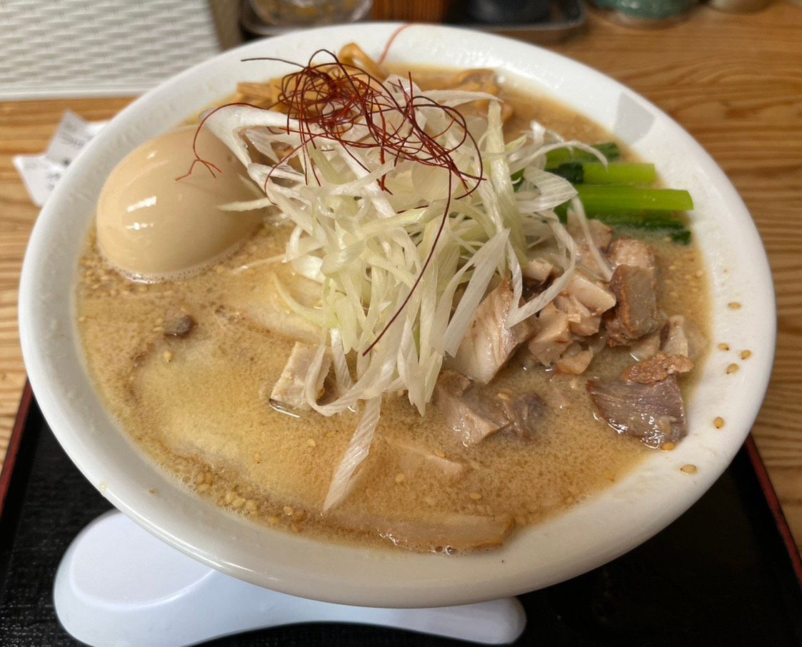 タンタンメン